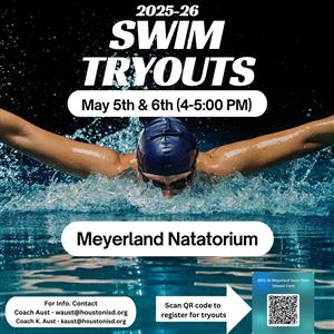 2025-26 Swim Tryouts